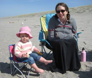 Rhonda and McKenna